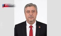 CHP LALAPAŞA İLÇE BAŞKANLIĞI’NA HALİL AKDAĞ GETİRİLDİ