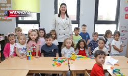 GENCAN, ÇOCUKLARIN HEYECANINI PAYLAŞTI