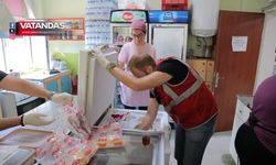 OKUL KANTİNLERİ MERCEK ALTINDA