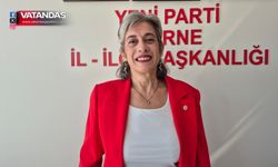 YENİ PARTİ’DE ÇİĞDEM AYDIN SAHNEDE: “TEK BAŞINA DEĞİL, HEP BİRLİKTE VARIZ!”