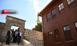 TARİHİ HAZİNELER HAYAT BULUYOR