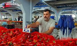 PAZARTESİ PAZARI’NDA KIŞLIK HAZIRLIK TELAŞI