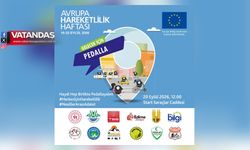 PEDALLAR GELECEK İÇİN ÇEVRİLECEK