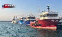 BALIKÇILAR "VİRA BİSMİLLAH" DEDİ