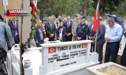 ŞEHİTLER UNUTULMADI
