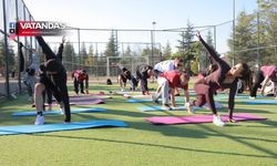 HAREKETLİLİK HAFTASI SPORLA BAŞLADI