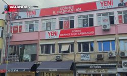 YENİ PARTİ’DE KONGRE HAREKETLİLİĞİ BAŞLIYOR