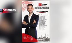 CHP EDİRNE İL GENÇLİK KOLLARI YÖNETİMİ BELİRLENDİ