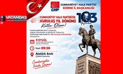 CHP 103 YAŞINDA
