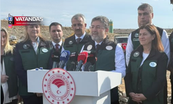 YUMAKLI, ÇÖMLEKKÖY BARAJI’NDA İNCELEME YAPTI