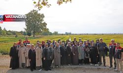 KADIN ÇİFTÇİLER EDİRNE’DE BULUŞTU