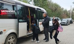 KEŞAN’DA TAŞIMALI EĞİTİM SERVİSLERİ DENETLENDİ