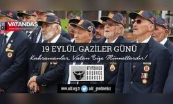 ADD’DEN GAZİLER GÜNÜ MESAJI