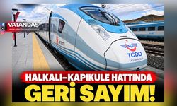 HIZLI TRENDE GERİ SAYIM BAŞLADI
