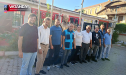 EDİRNE YESEVİ HAREKETİ DERNEĞİ'NDEN GAZİLERE ANLAMLI ZİYARET