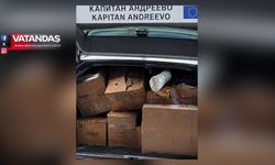 SINIRDA ŞAŞIRTAN YAKALAMA
