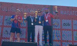 MARATON KOŞULDU
