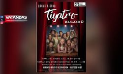 EDİRNE’DE ÇOCUK VE GENÇLER İÇİN TİYATRO KULÜBÜ