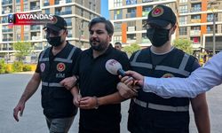 KAPIKULE’DE TIR DORSESİNDE YAKALANAN ARİF KOCABIYIK ADLİYEYE SEVK EDİLDİ