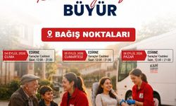 KIZILAY'DAN ÇİFTE SEFERBERLİK