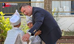 LALAPAŞA'DA SÜNNET COŞKUSU
