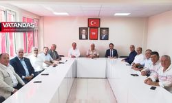 YENİ PARTİ'DEN GRUP TOPLANTISI