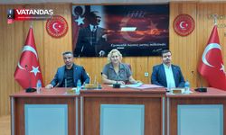 İL GENEL MECLİSİ’NDE GÜNDEM YOĞUN BAŞLADI