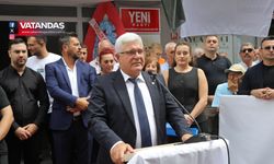 BALKANLI’DAN SERT ÇIKIŞ