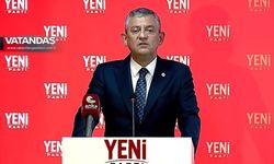 YENİ PARTİ GENEL BAŞKANI ÖZEL GELİYOR