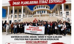 “KENTİMİZE SAHİP ÇIKIYORUZ”