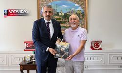KGK İL TEMSİLCİSİ DOĞAN'DAN, VALİ SEZER’E ZİYARET