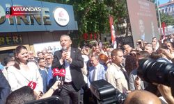 “EMEKLİYE HAKKINI VERECEĞİZ, OTOYOLLARI DEVLETLEŞTİRECEĞİZ”