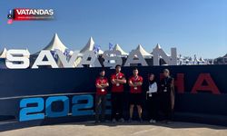 GENÇLER TEKNOFEST 2026 FİNALİNDE