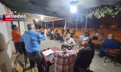4 KÖYDEN TEK SES:“TOPRAĞIMIZA DOKUNMAYIN”