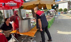 GÜVENLİ GIDA İÇİN SIKI DENETİM