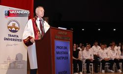 BEYAZ ÖNLÜKLER GİYİLDİ, HEKİMLİK YOLCULUĞU BAŞLADI