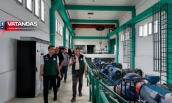 MERİÇ’TEN ÇAKMAK BARAJI’NA CAN SUYU