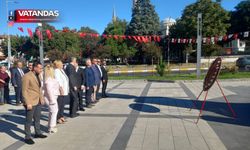 CHP’NİN 103. YILI ATATÜRK ANITI’NDA KUTLANDI