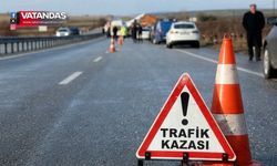 EDİRNE’DE TRAFİĞİN 8 AYLIK ACI BİLANÇOSU: 8 ÖLÜ, 1.283 YARALI