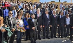 “ATATÜRK’ÜN EMANETİNE KARARLILIKLA SAHİP ÇIKIYORUZ”