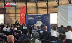 AFET RİSKLERİ MASAYA YATIRILDI