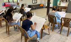 GÜZEL SANATLAR FAKÜLTESİ’NDE YETENEK MARATONU
