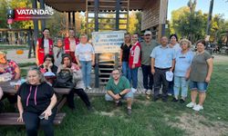 ÇOCUKLAR SÖĞÜTLÜK’TE BULUŞTU