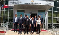 TRAKYA ÜNİVERSİTESİ YENİ DÖNEME HAZIR