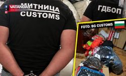 KOMŞUDA GÜMRÜK OPERASYONU: 9 GÖZALTI