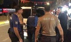 BİR EVDE 10 DÜZENSİZ GÖÇMEN YAKALANDI