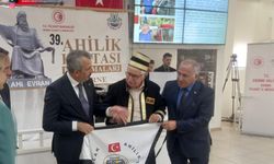 43 YILLIK EMEĞE AHİLİK ONURU