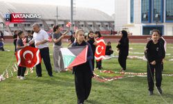 GAZZELİ ÇOCUKLAR İÇİN ANLAMLI BULUŞMA