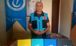 ÖĞRENCİLERE ÇANTA VE KIRTASİYE DESTEĞİ
