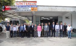 GENCAN’DAN YILIN AHİSİNE ZİYARET
